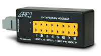 AEM - AEM 30-2224 AEM 8 Channel K-Type Thermocouple EGT CAN Module - Image 2