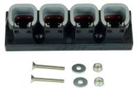 AEM - AEM 30-2225 AEM 4 Port AEMnet Can Hub - Image 6