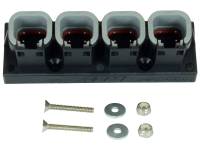 AEM - AEM 30-2225 AEM 4 Port AEMnet Can Hub - Image 16