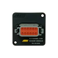 AEM - AEM 30-2226 AEM 6 Channel CAN Sensor Module - Image 1