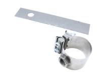 AEM - AEM 30-2355-250 AEM No-Weld O2 Sensor Mount for 2.25 to 2.5 inch Diameter Pipe - Image 1