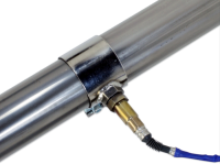 AEM - AEM 30-2355-250 AEM No-Weld O2 Sensor Mount for 2.25 to 2.5 inch Diameter Pipe - Image 3