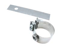 AEM - AEM 30-2355-300 AEM No-Weld O2 Sensor Mount for 2.75 to 3 inch Diameter Pipe - Image 1