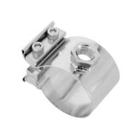 AEM - AEM 30-2355-300 AEM No-Weld O2 Sensor Mount for 2.75 to 3 inch Diameter Pipe - Image 3