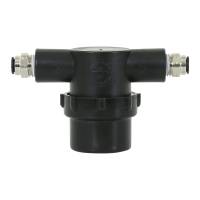 AEM - AEM 30-3003 AEM Water / Methanol Inline Injection Filter - Image 1