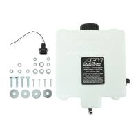 AEM - AEM 30-3325 AEM V2 Water / Methanol 1.15 Gallon Methanol Injection Tank - Image 1