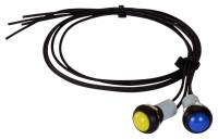 AEM - AEM 30-3610 AEM CD Carbon Dash 2-Button External Button Kit - Image 2