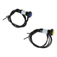 AEM - AEM 30-3610 AEM CD Carbon Dash 2-Button External Button Kit - Image 10
