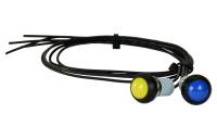 AEM - AEM 30-3610 AEM CD Carbon Dash 2-Button External Button Kit - Image 11