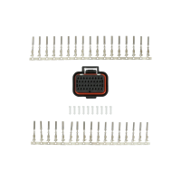 AEM - AEM 30-3712 Replacement Connector Kit For BMS aem30-8401M and aem30-8401S - Image 1