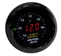 AEM - AEM 30-4110NS AEM Digital Wideband UEGO Gauge w/o Sensor - Image 1