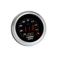 AEM - AEM 30-4110NS AEM Digital Wideband UEGO Gauge w/o Sensor - Image 6