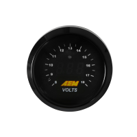 AEM - AEM 30-4400 AEM 52mm Voltmeter Digital Gauge - Image 2