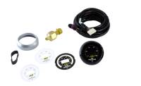 AEM - AEM 30-4401 AEM 52mm Pressure (Oil or Fuel) Digital Gauge - Image 2