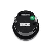 AEM - AEM 30-4401 AEM 52mm Pressure (Oil or Fuel) Digital Gauge - Image 4
