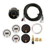 AEM - AEM 30-4402 AEM 52mm Temperature (Transmission / Oil / Water) Digital Gauge - Image 4