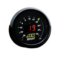AEM - AEM 30-4406 AEM 52mm Boost Digital Gauge -30-35psi - Image 2