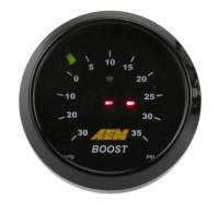 AEM - AEM 30-4406 AEM 52mm Boost Digital Gauge -30-35psi - Image 4