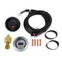AEM - AEM 30-4407 AEM 52mm Oil Pressure 150psi Digital Gauge - Image 3