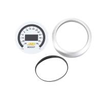 AEM - AEM 30-4408 AEM 52mm Boost Digital Gauge -30-50psi - Image 4