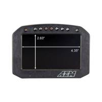 AEM - AEM 30-5600F AEM CD-5 Carbon Flush Digital Dash Display - Image 4