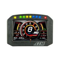 AEM - AEM 30-5600F AEM CD-5 Carbon Flush Digital Dash Display - Image 15