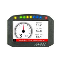 AEM - AEM 30-5601F AEM CD-5L Carbon Logging Flush Digital Dash Display - Image 16