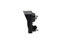 AEM - AEM 30-5603 AEM CD-5LG Carbon Logging Digital Dash Display w/ Internal 10Hz GPS & Antenna - Image 4