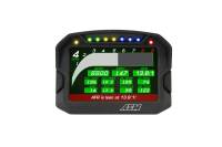 AEM - AEM 30-5603 AEM CD-5LG Carbon Logging Digital Dash Display w/ Internal 10Hz GPS & Antenna - Image 28
