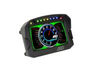AEM - AEM 30-5603 AEM CD-5LG Carbon Logging Digital Dash Display w/ Internal 10Hz GPS & Antenna - Image 40