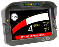 AEM - AEM 30-5700 AEM CD-7 Non Logging Race Dash Carbon Fiber Digital Display (CAN Input Only) - Image 10