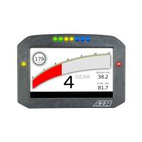 AEM - AEM 30-5700F AEM CD-7 Carbon Flush Digital Dash Display - Image 6