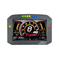 AEM - AEM 30-5700F AEM CD-7 Carbon Flush Digital Dash Display - Image 9