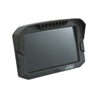 AEM - AEM 30-5701 AEM CD-7 Logging Race Dash Carbon Fiber Digital Display (CAN Input Only) - Image 1