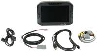 AEM - AEM 30-5701 AEM CD-7 Logging Race Dash Carbon Fiber Digital Display (CAN Input Only) - Image 2