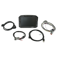 AEM - AEM 30-5701 AEM CD-7 Logging Race Dash Carbon Fiber Digital Display (CAN Input Only) - Image 21