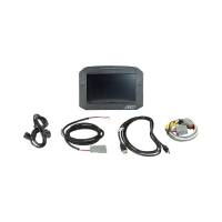 AEM - AEM 30-5701F AEM CD-7L Carbon Logging Flush Digital Dash Display - Image 1