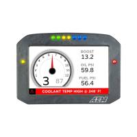 AEM - AEM 30-5701F AEM CD-7L Carbon Logging Flush Digital Dash Display - Image 15