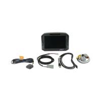 AEM - AEM 30-5702 AEM CD-7 Non Logging GPS Enabled Race Dash Carbon Fiber Digital Display w/o VDM (CAN Input Only) - Image 1