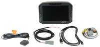 AEM - AEM 30-5702 AEM CD-7 Non Logging GPS Enabled Race Dash Carbon Fiber Digital Display w/o VDM (CAN Input Only) - Image 2