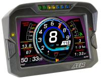 AEM - AEM 30-5702 AEM CD-7 Non Logging GPS Enabled Race Dash Carbon Fiber Digital Display w/o VDM (CAN Input Only) - Image 22