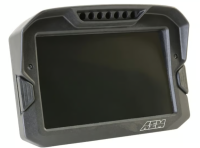 AEM - AEM 30-5703 AEM CD-7 Logging GPS Enabled Race Dash Carbon Fiber Digital Display w/o VDM (CAN Input Only) - Image 11