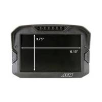 AEM - AEM 30-5703 AEM CD-7 Logging GPS Enabled Race Dash Carbon Fiber Digital Display w/o VDM (CAN Input Only) - Image 12