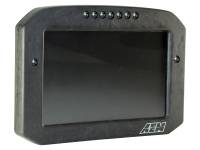 AEM - AEM 30-5703F AEM CD-7LG Carbon Logging Flush Digital Dash Display w/ Internal 20Hz GPS & Antenna - Image 3