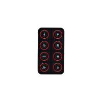 AEM - AEM 30-8400 AEM EV 8 Button Keypad CAN Based Programmable Backlighting - Image 3