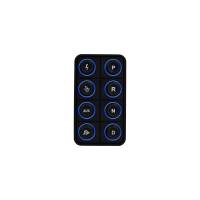 AEM - AEM 30-8400 AEM EV 8 Button Keypad CAN Based Programmable Backlighting - Image 5
