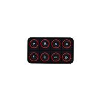 AEM - AEM 30-8400 AEM EV 8 Button Keypad CAN Based Programmable Backlighting - Image 8