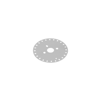 AEM - AEM 30-8761 AEM Cam Angle Sensor Disk for RB25DET / VG / Some RB26 Engines (50mm OD) - Image 6