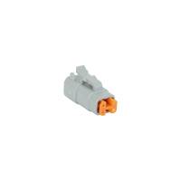 AEM - AEM 35-2624 AEM DTM Style 4-Way Receptacle Connector Kit with 5 Female Pins - Image 4