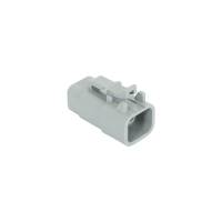 AEM - AEM 35-2624 AEM DTM Style 4-Way Receptacle Connector Kit with 5 Female Pins - Image 6